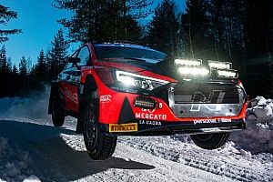 Europejski trening przed WRC 2