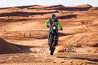 Pierwsza dziesiątka dla zespołu Sherco