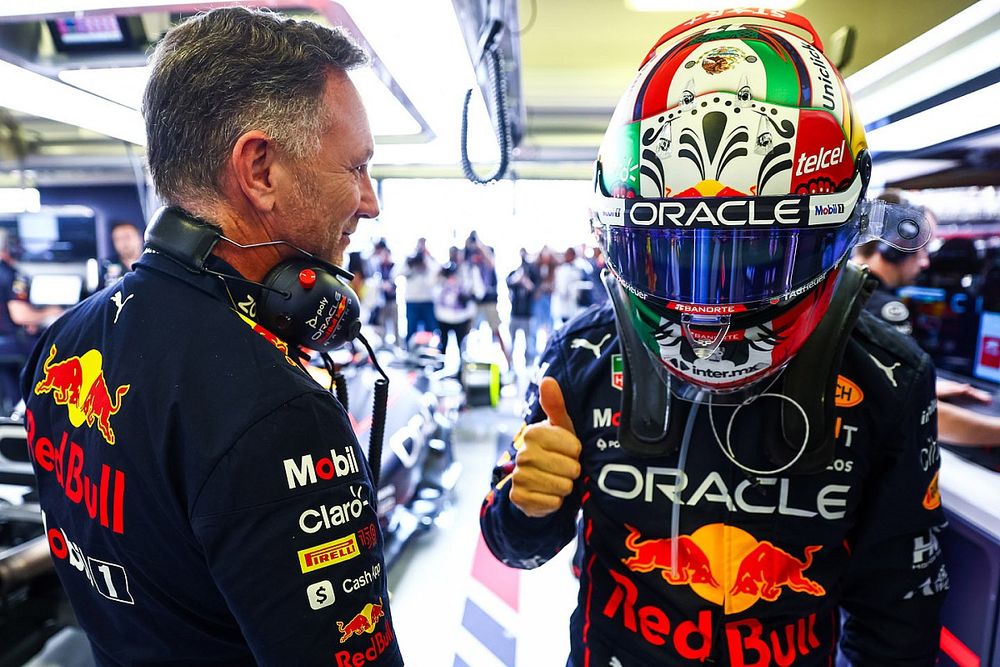 Christian Horner, Team Principal, Red Bull Racing