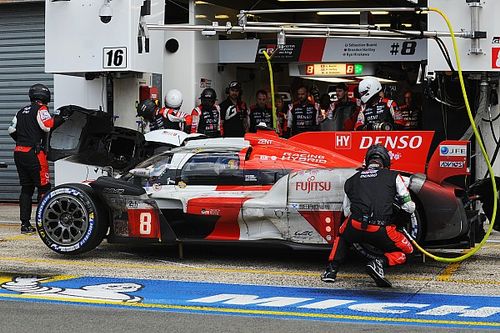 Toyota musiała ryzykować