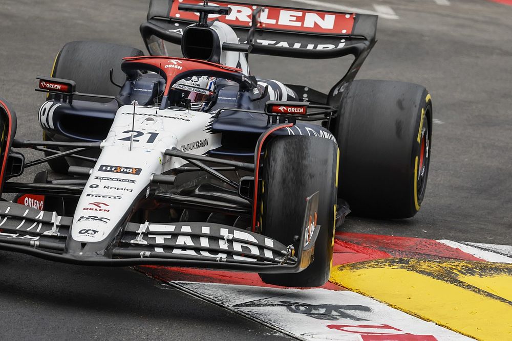 Nyck de Vries, AlphaTauri AT04