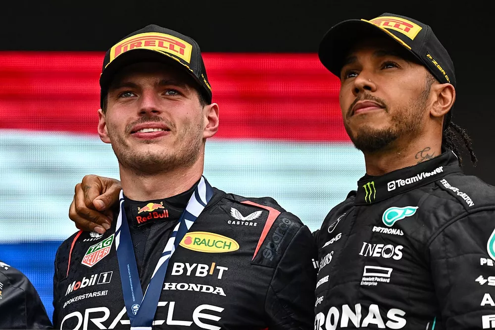 Max Verstappen, Red Bull Racing, Lewis Hamilton, Mercedes
