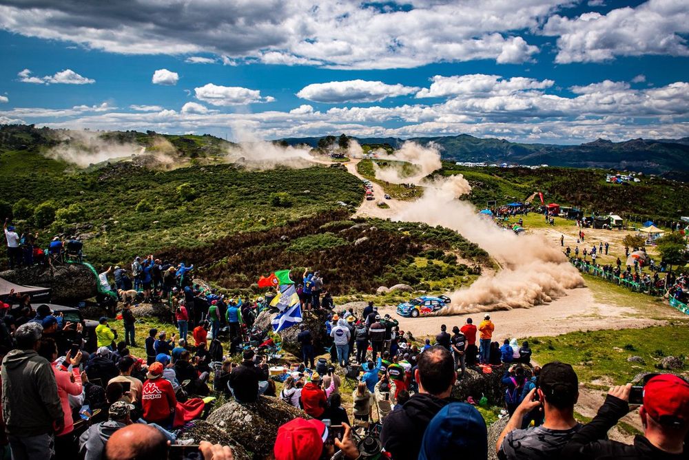 Ott Tänak, Martin Järveoja, M-Sport Ford World Rally Team Ford Puma Rally1