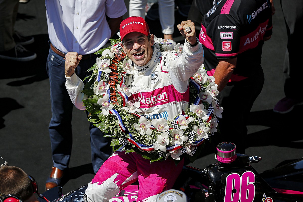 Indy: Castroneves garante temporada completa em 2022 com Meyer Shank