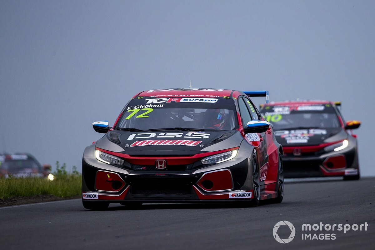 TCR Europe: trionfi di Coronel e Girolami a Zandvoort