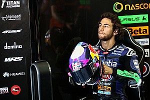 Halangi Petrucci, Bastianini Dihukum Turun Tiga Posisi Start