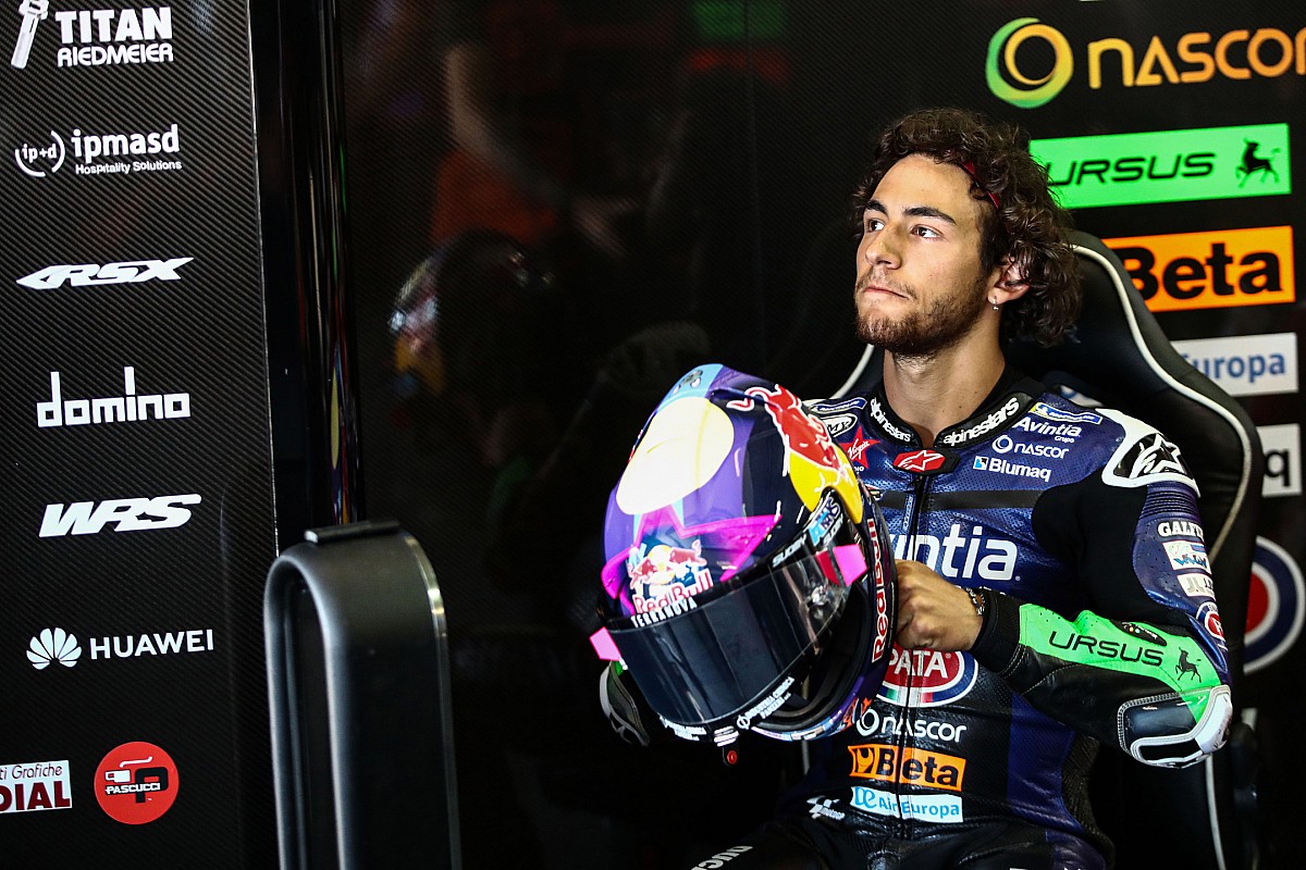 Halangi Petrucci, Bastianini Dihukum Turun Tiga Posisi Start
