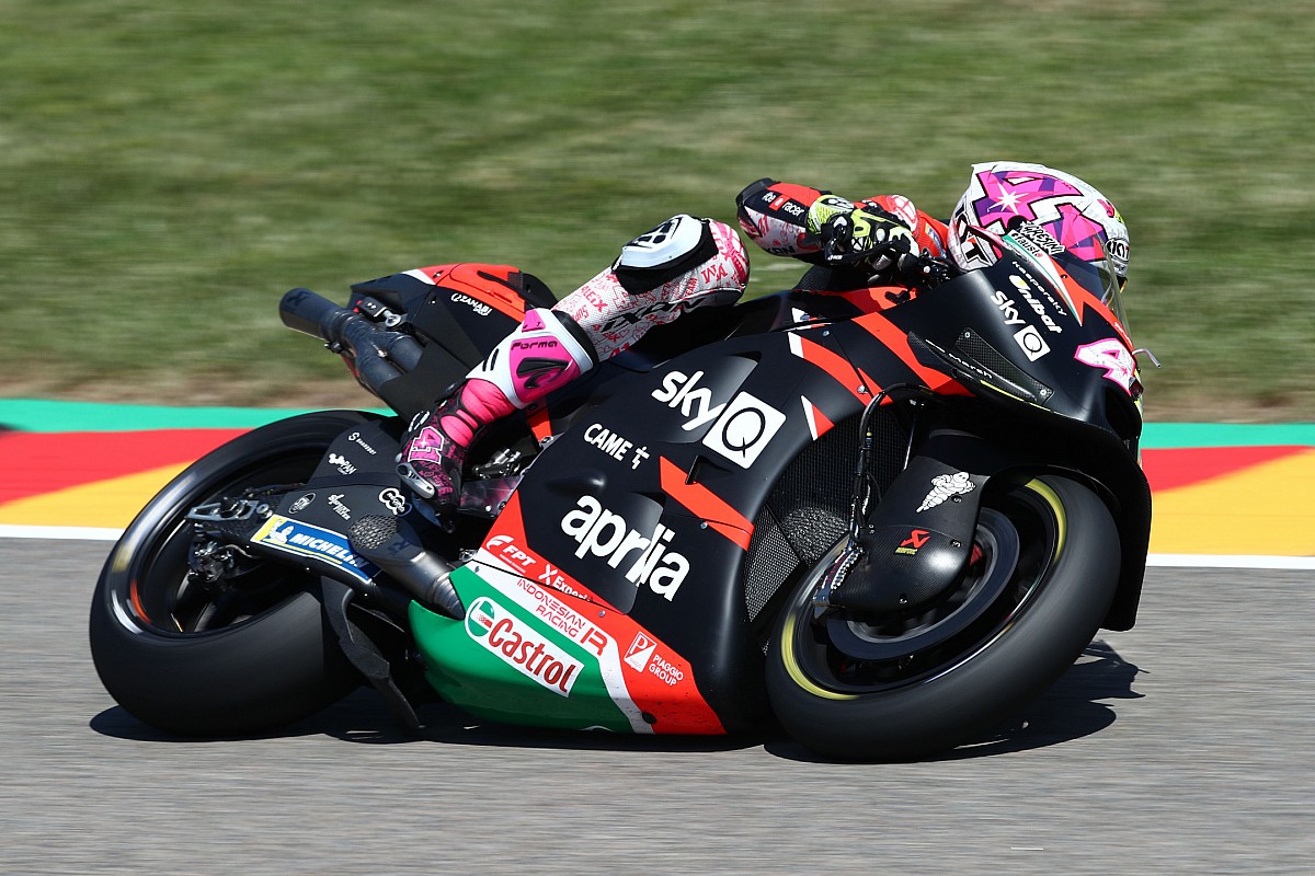 Flex-Box Gresini MotoGP Team Resmi Diperkenalkan