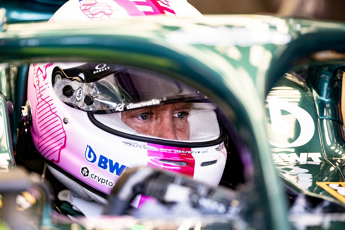 Vettel: Talán túl keményen nyomtam…