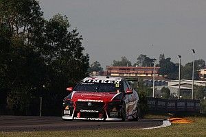 Percat says puncture sparked tyre controversy