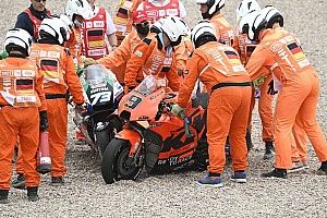 Petrucci furioso con Lecuona: “Manovra stupida, fa sempre così”