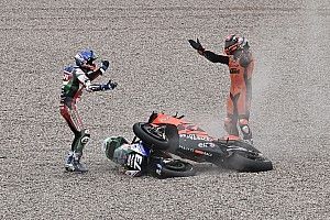 GALERÍA: mejores fotos del GP de Alemania MotoGP