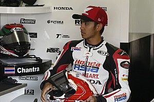 Melambat saat Q1, Andi Gilang Dihukum Ride Through Penalty