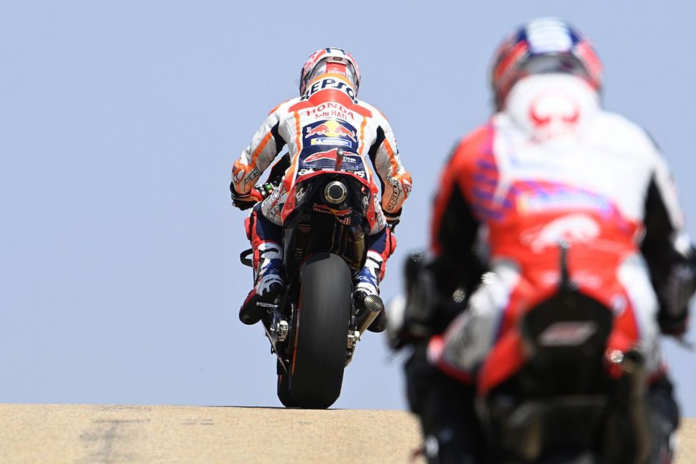 Marc Márquez, Repsol Honda Team