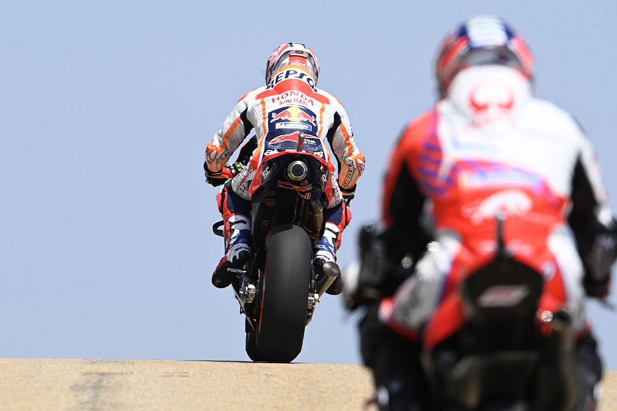 GALERÍA: fotos del día del GP de Alemania MotoGP