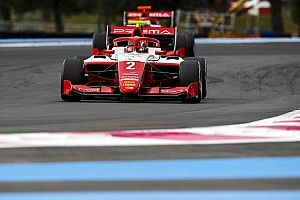 France F3: Arthur Leclerc takes first victory in Prema 1-2