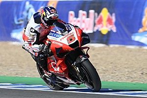 Hasil Warm Up MotoGP Spanyol: Zarco Paling Kencang, Marquez Crash Lagi