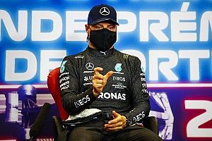 Боттас объяснил, что позволило ему завоевать поул в Алгарве