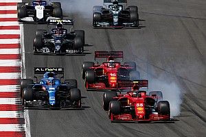 Sainz, tras Portugal: "Todo ha salido mal, toca aprender"