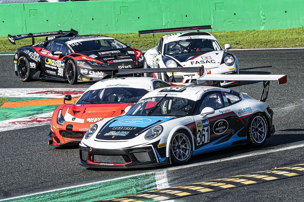 GT Italiano: a Misano cambio format di Qualifica e volti nuovi