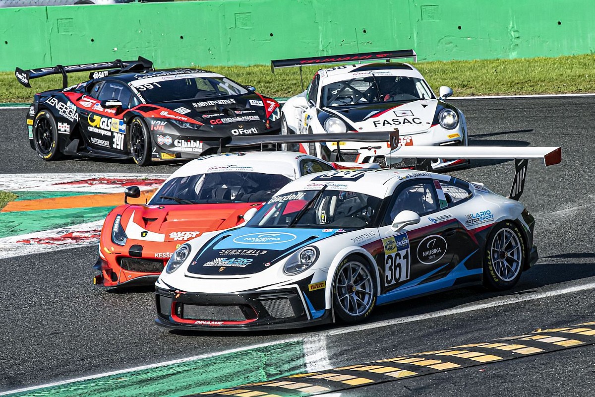 GT Italiano: a Misano cambio format di Qualifica e volti nuovi