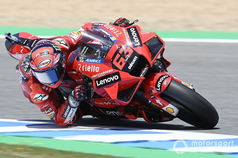 Bagnaia sent que Ducati peut désormais briller partout