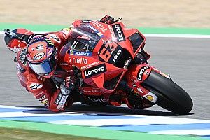 Bagnaia sent que Ducati peut désormais briller partout