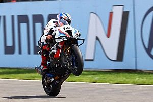 Sykes elated after scoring new BMW's first WSBK podiums