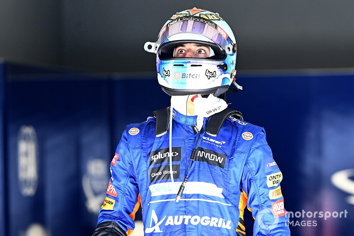 Glock: "Norris'i yenmek Ricciardo için çok zor olacak"