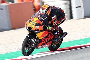 Moto3 Spielberg 3. antrenman: Sasaki lider, Deniz 10. oldu