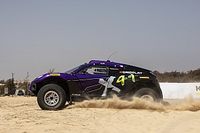 Hamilton's X44 team tops opening Senegal XE qualifying