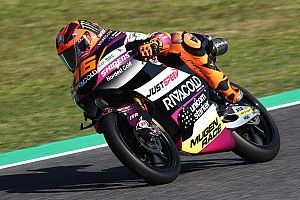 Hasil FP3 Moto3 Italia: Migno Tercepat, Acosta ke Q1