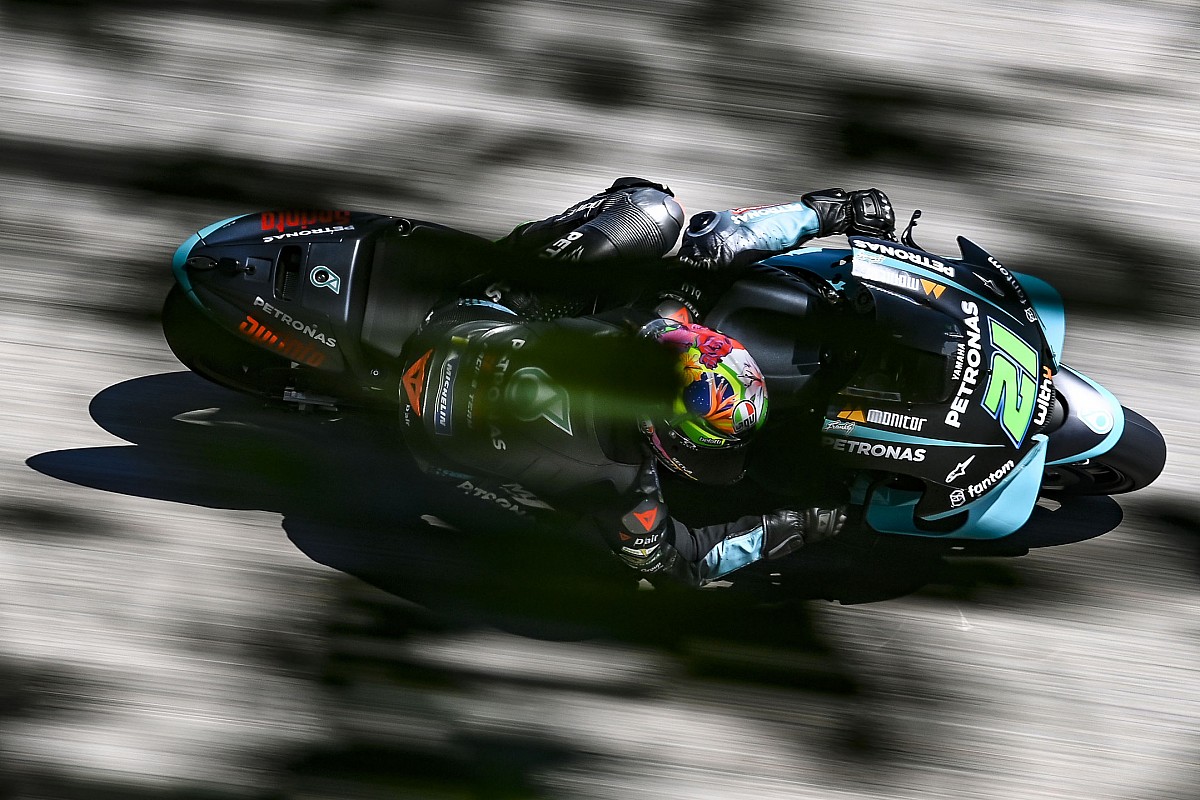 Petronas SRT Pastikan Morbidelli Absen di Austria