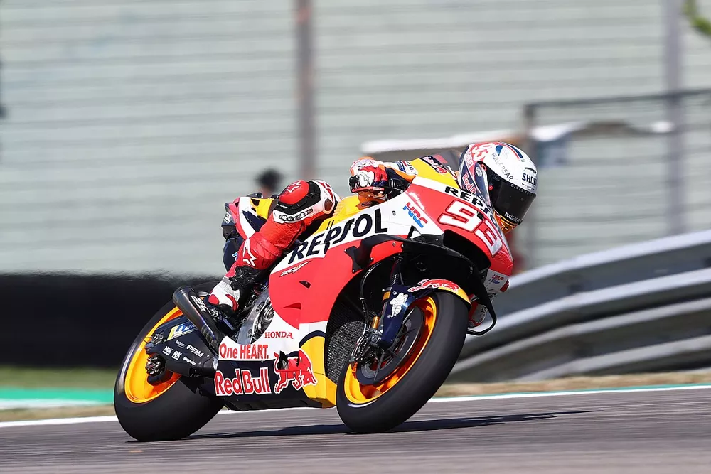 Marc M&aacute;rquez, Repsol Honda Team