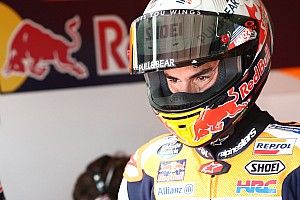 MotoGP: Márquez não se vê mal como Rossi, que lamenta fase ruim