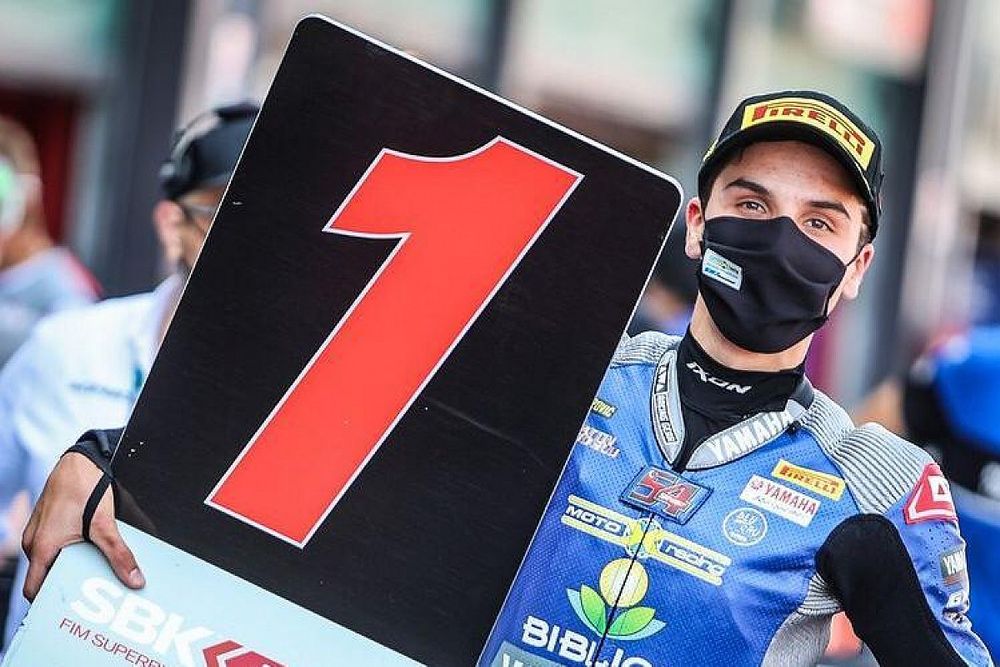 Supersport 300 Misano: Bahattin Sofuoğlu pole pozisyonunda!