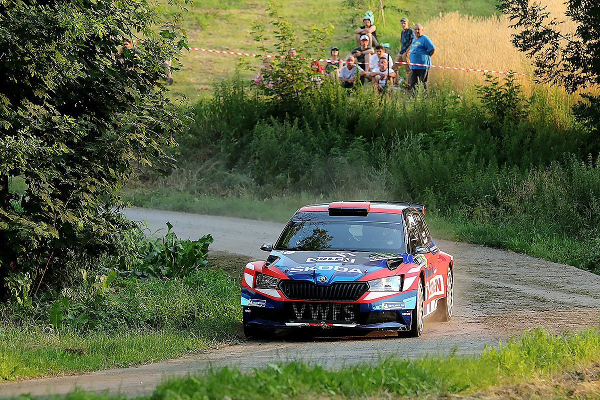 Oesowy dublet Orlen Teamu