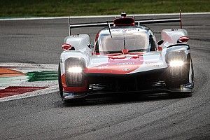 WEC Monza: Alpine, Glickenhaus split Toyotas in FP2