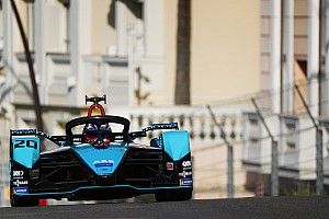 Monaco E-Prix: Evans leads Jaguar domination in practice