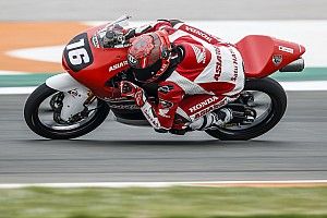 Hasil Kualifikasi CEV Moto3 Catalunya: Mario Suryo Aji Pole Position