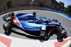 レースペースが弱点! アルピーヌF1、強力な予選パフォーマンスを決勝でも活かせるか?