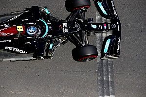 Bottas: "Cuma günü benim için biraz değil, çok zordu"