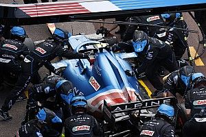 Ocon vindt verklaring voor vele crashes in kwalificatie Baku
