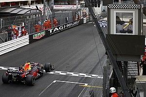 Fotogallery F1: il GP di Monaco con Max leader e Sainz a podio