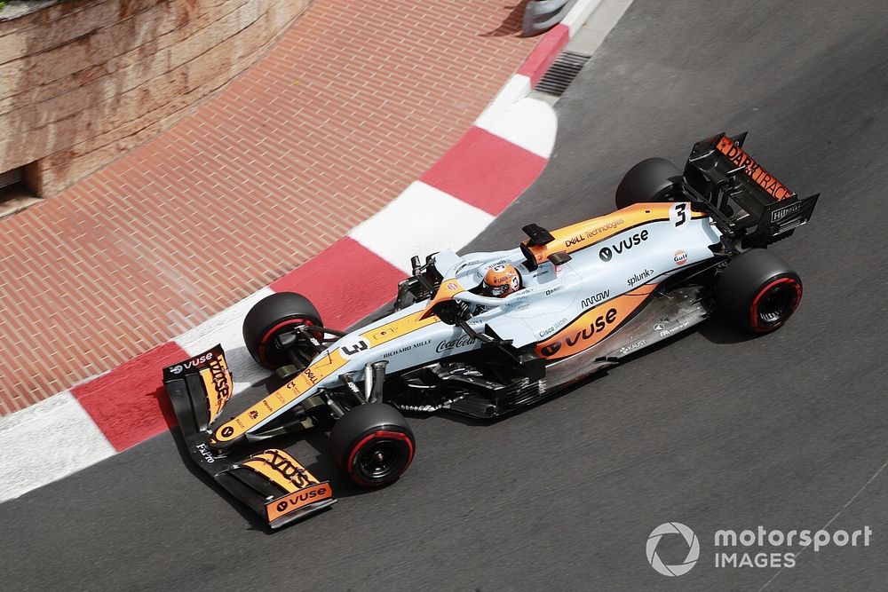 Daniel Ricciardo, McLaren MCL35M