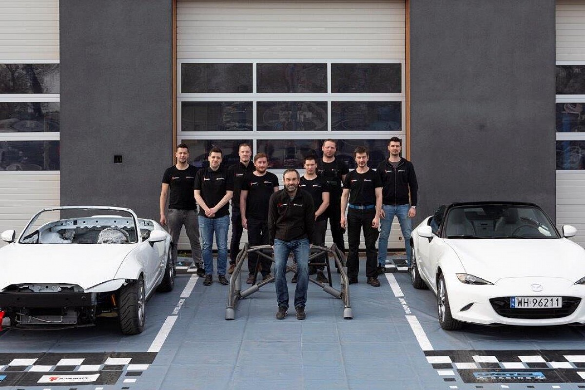 Mazda MX-5 Cup Poland ruszy w czerwcu