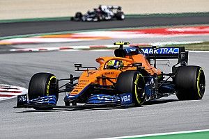 Norris jól kezdett pénteken, de a délután miatt törheti a fejét a McLaren