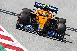 Norris reveals car damage trigged latest Q3 stumble