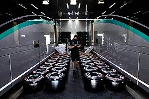 Perkembangan Ban Pirelli untuk F1 2022 Mencapai 80-90 Persen