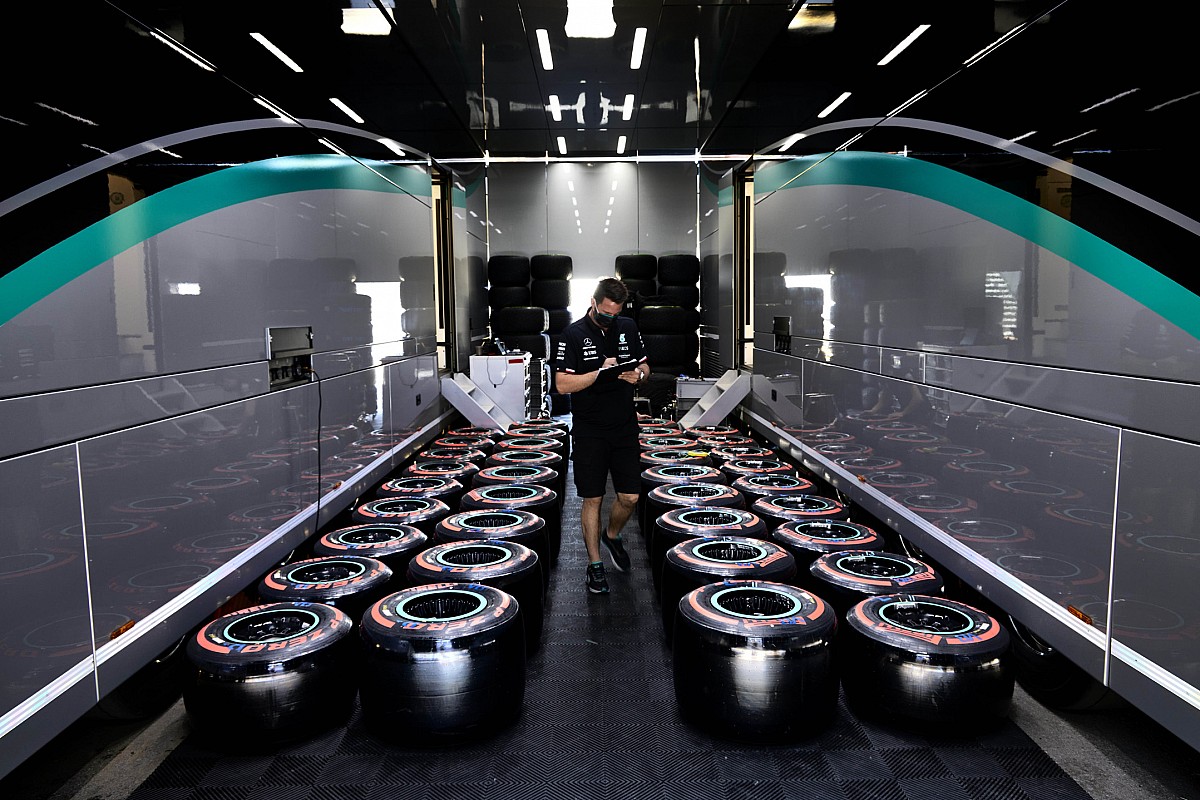 A Pirelli kiszámolta a gumik közötti különbségeket
